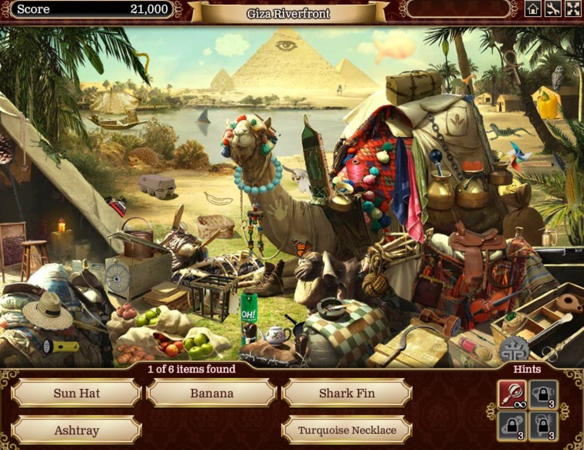 The 10 Best Hidden-Object Games On Facebook - Hubpages throughout Find The Hidden Pictures Online Games