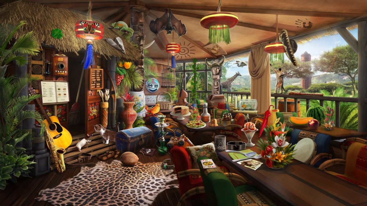 The 10 Best Hidden-Object Games On Facebook - Hubpages with Hidden Object Games For Seniors