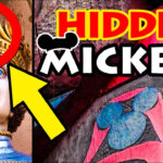 The Disney Secrets Of Hidden Mickey At Walt Disney World   Mickey Mouse Regarding Walt Disney Hidden Pictures
