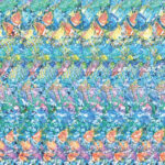 The Hidden History Of Magic Eye, The Optical Illusion That Briefly Within Free Printable Magic Eyes
