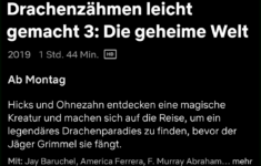 The Hidden World Is Coming To Netflix? : R/Httyd with regard to Hidden Pictures Netflix Release Date Usa