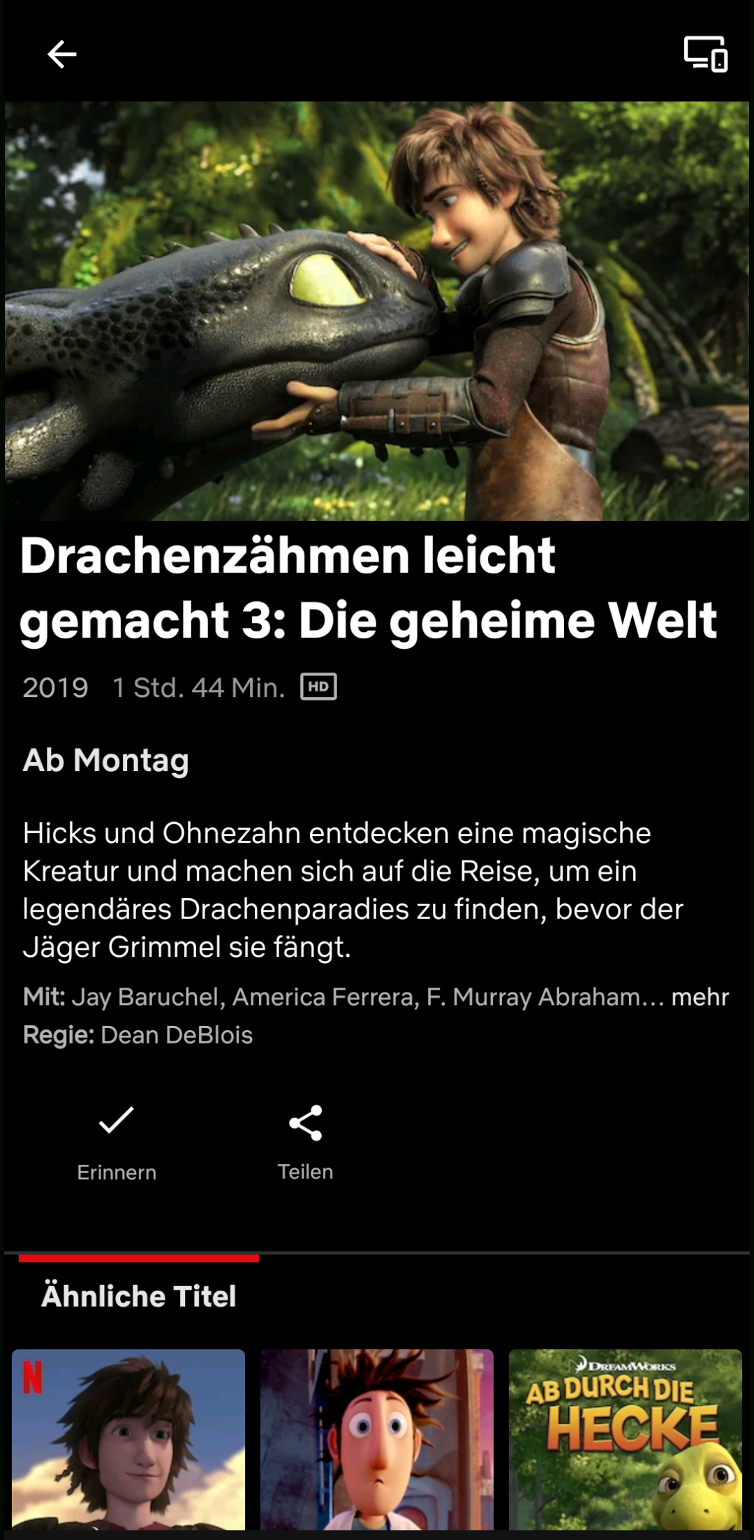 The Hidden World Is Coming To Netflix? : R/Httyd with regard to Hidden Pictures Netflix Release Date Usa