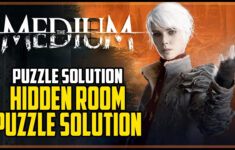 The Medium - The Hidden Room Puzzle Solution (Photo Development Puzzle) regarding Hidden Pictures Medium