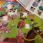 The Puzzle Den: Hidden Pictures Puzzles With Regard To Highlights Hidden Pictures Fun Answers