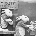 The Strange History Of The Easter Bunny — History Facts Pertaining To Hidden Pictures Easter Rabbit Running Late