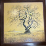 The Tree Of Lifeartist Margaret "Gare" Barks Art Work 17X17 With Regard To Gare Barks Tree Of Life Hidden Pictures