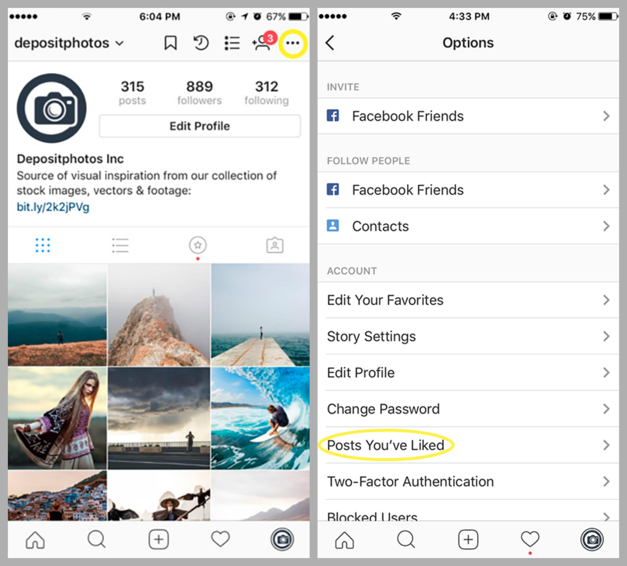 The Ultimate List Of Hidden Instagram Features And Hacks You Need in Hidden Pictures On Instagram