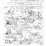 The Yale Review | Chris Ware On Richard Scarry And The Art Of… Pertaining To Highlights Hidden Pictures At The Museum Answers