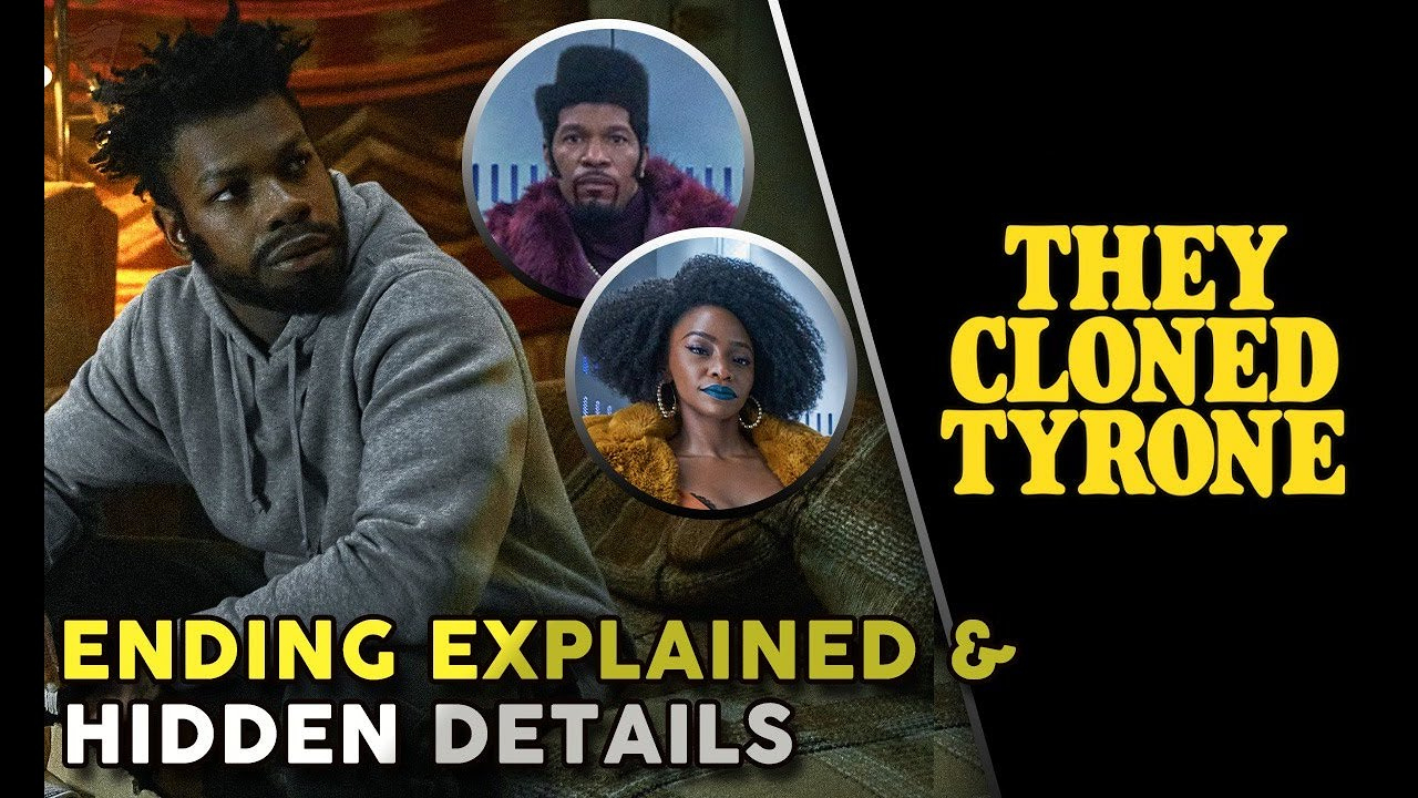 They Cloned Tyrone Plot Summary &amp;amp; Ending Explained | Hidden Details intended for Hidden Pictures Ending Explained