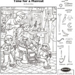 Thích Ngắm Adlı Kullanıcının Games Panosundaki Pin | Nesneler Intended For Highlights Hidden Pictures Answer Key