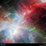 This New View Of The Orion Nebula Highlights Fledgling Stars For Highlights Hidden Pictures Archive