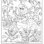 Tipss Und Vorlagen: Christmas Hidden Pictures For Kids 2019 With Regard To Free Printable Hidden Object Pages