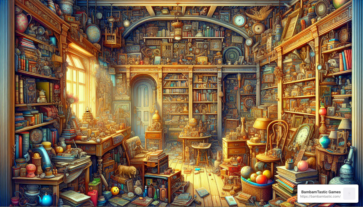 Top 5 Hidden Object Games To Challenge Your Attention Skills in Hidden Objects Games For Adult Hard Level Free Download