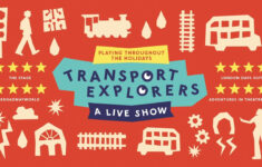 Transport Explorers: A Live Show | London Transport Museum with regard to Transportation Museum Hidden Pictures Answers