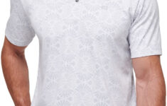 Travismathew Hidden Spots Golf Polo On Sale - Carl'S Golfland intended for Golf Shirt with Hidden Pictures