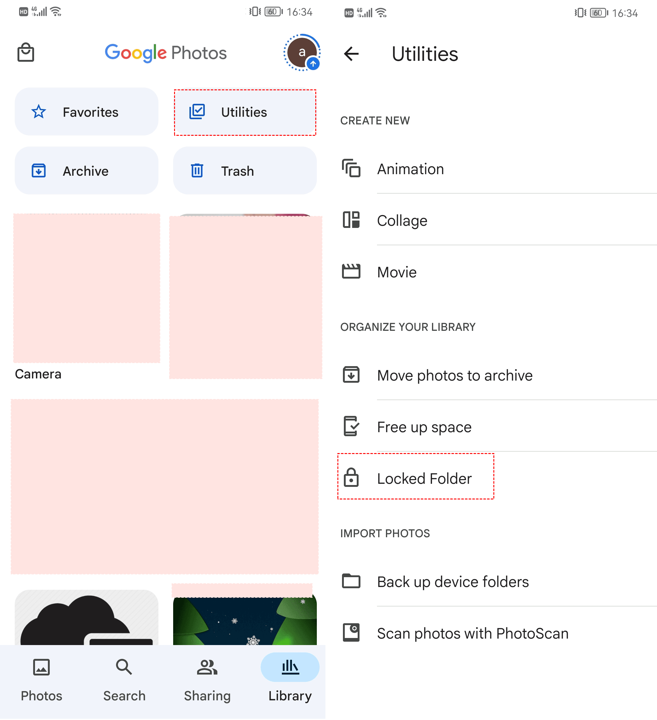 Ultimate Guide: Hidden Album On Google Photos pertaining to Hidden Pictures on Google Photos