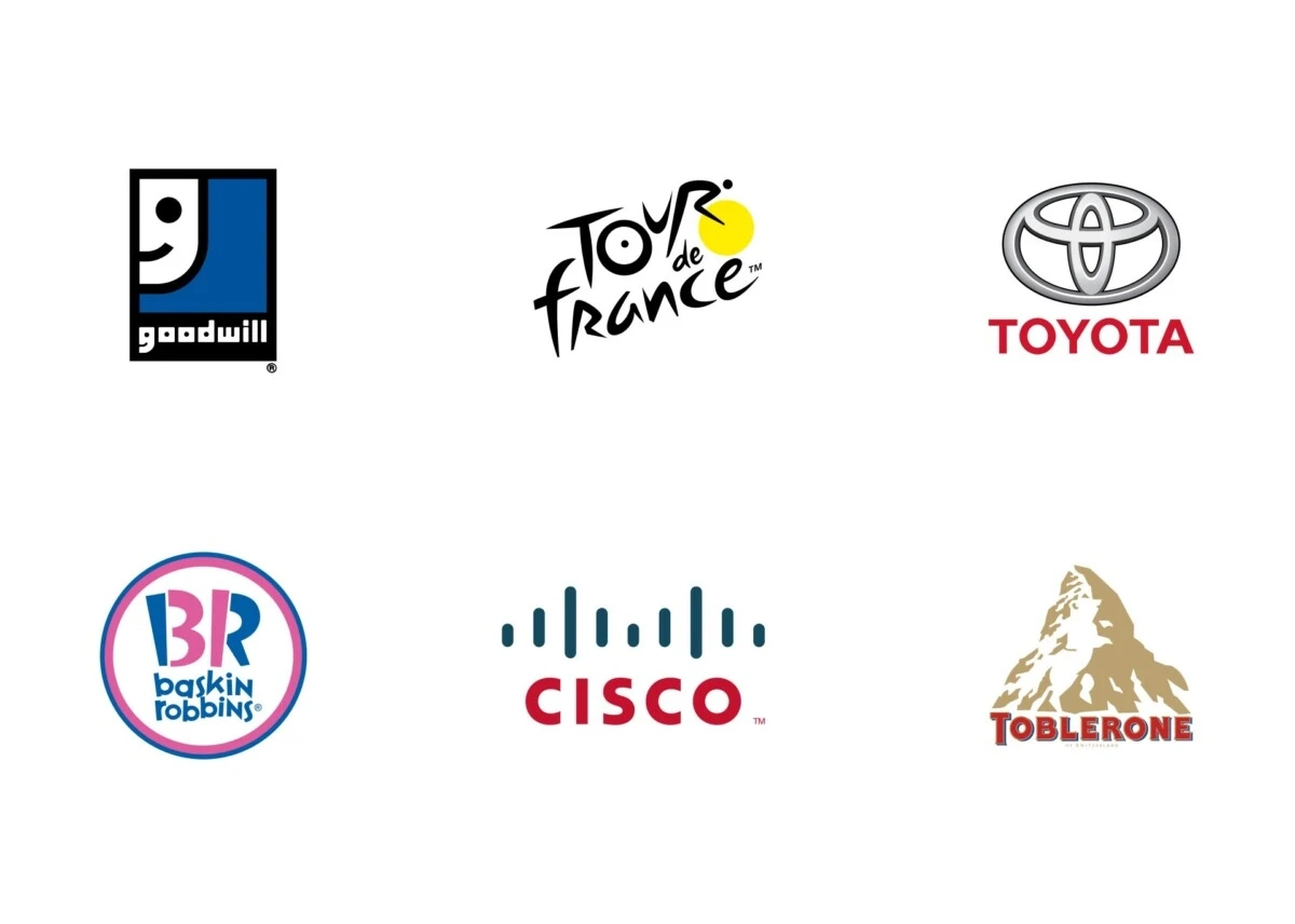 Unveiling The Secrets: Logos With Hidden Meanings - The Netmen Corp regarding Hidden Pictures in Famous Logos