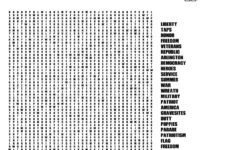 Us Memorial Day Hidden Words • Beeloo Printable Crafts And with regard to Memorial Day Hidden Pictures