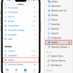 Use The Hidden Album In Photos To Hide Private Images   It Worx Throughout Hidden Pictures In Other Pictures