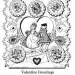 Valentine Greetings Hidden Pictures | Illustrationjohn G… | Flickr Pertaining To Highlights Valentine Hidden Pictures