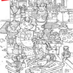 Valentines Day Hidden Picture Puzzle Printable   Printable Design Pertaining To Highlights Valentine Hidden Pictures