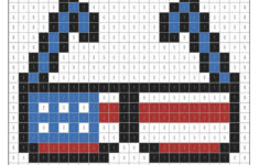 Veterans Day Hidden Picture for Medium Hidden Pictures Printable