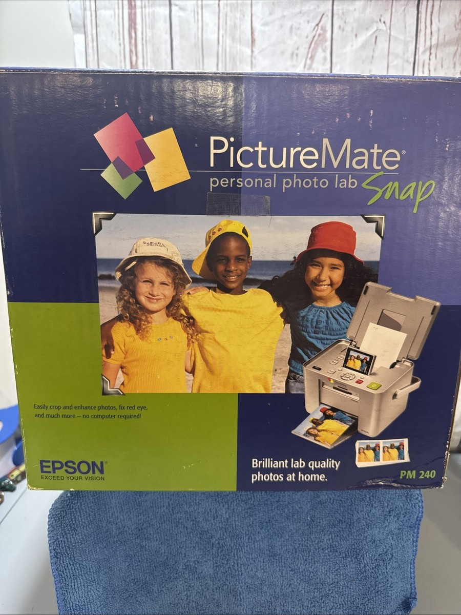 Vintage Picture Mate Personal Photo Lab Snap | Ebay within Picturemate View Hidden Pictures