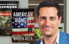 Warren Adler Company Signs Film Deal With Todd Lieberman in Hidden Pictures Todd Lieberman