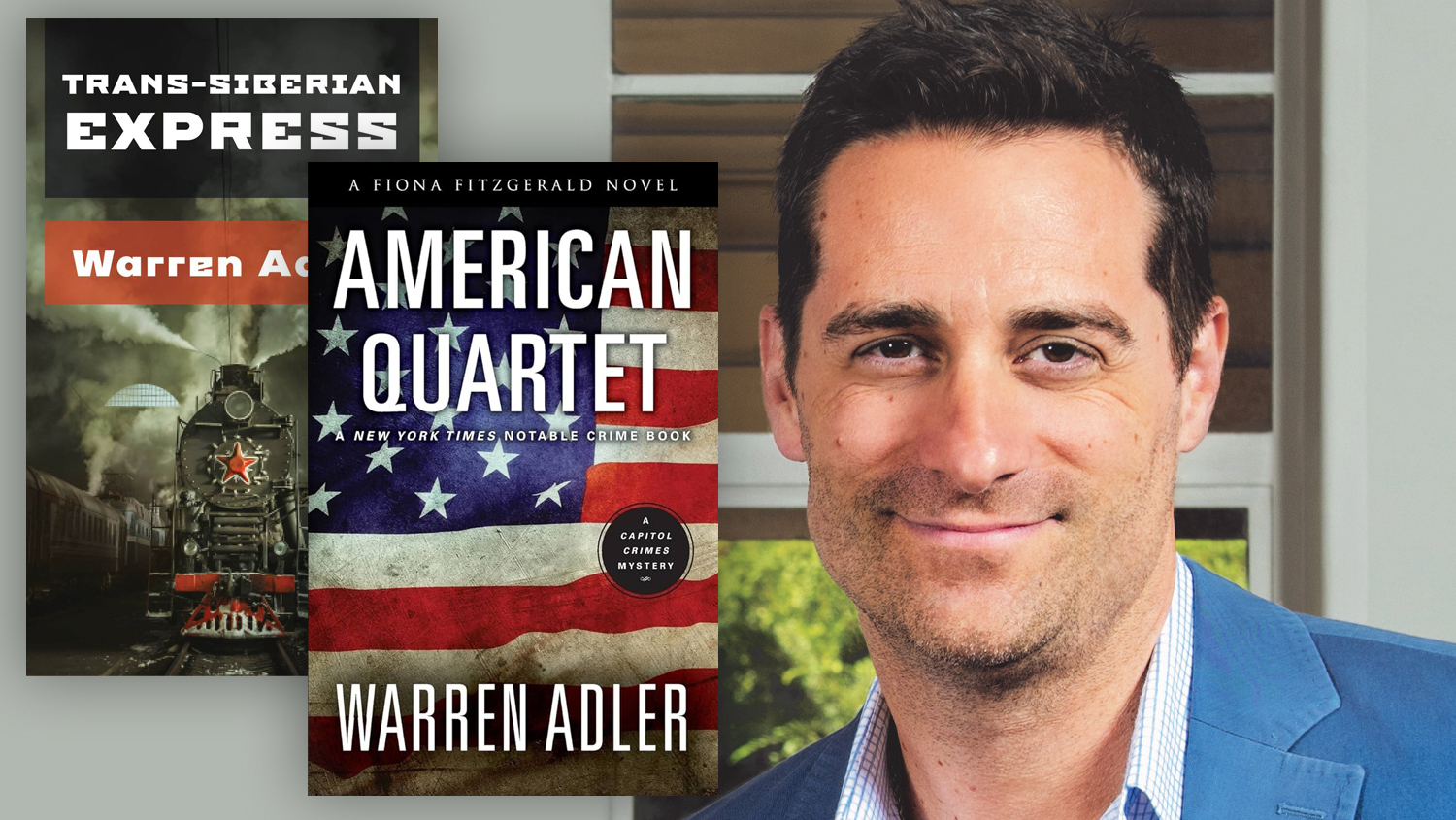 Warren Adler Company Signs Film Deal With Todd Lieberman in Hidden Pictures Todd Lieberman