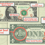What Do The Symbols On The U.s. $1 Bill Mean? | Howstuffworks Within Hidden Pictures On American Money