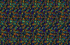 What Is The Hidden Picture Of This Image ? : R/Opticalillusions pertaining to 3D Optical Illusions Hidden Pictures