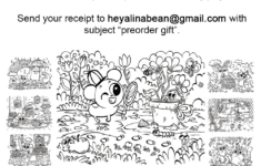 What'S Up Beanie? — Hello :3 I'Ve Been Working On Some Colouring within March Hidden Picture Printable