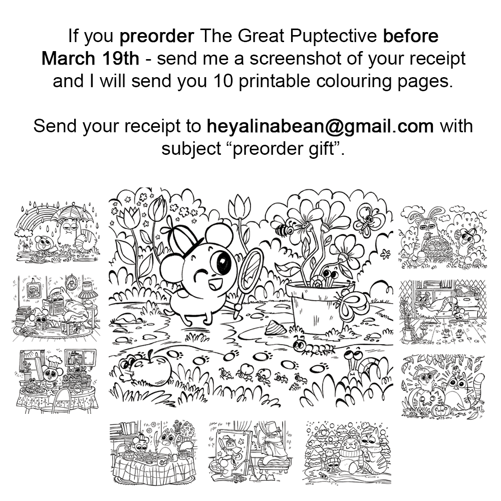 What&amp;#039;S Up Beanie? — Hello :3 I&amp;#039;Ve Been Working On Some Colouring within March Hidden Picture Printable