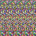 When Magic Eye Pictures Ruled The World—And Frustrated Millions Of In Eye Focus Hidden Pictures