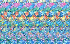 When Magic Eye Pictures Ruled The World—And Frustrated Millions Of pertaining to Eye Tricks Hidden Pictures