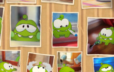 Where Are All The Hidden Drawings In Cut The Rope? - Arqade with Cut The Rope Hidden Pictures