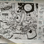 Where Is The Golf Club? My 7Yr Old And I Are Stumped. : R/Puzzles In Highlights Magazine Hidden Pictures Answers