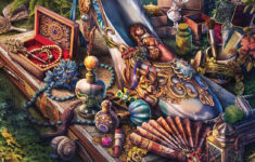Why I Love Hidden Object Puzzle Adventures | Pc Gamer intended for Hidden Pictures Within Pictures Game