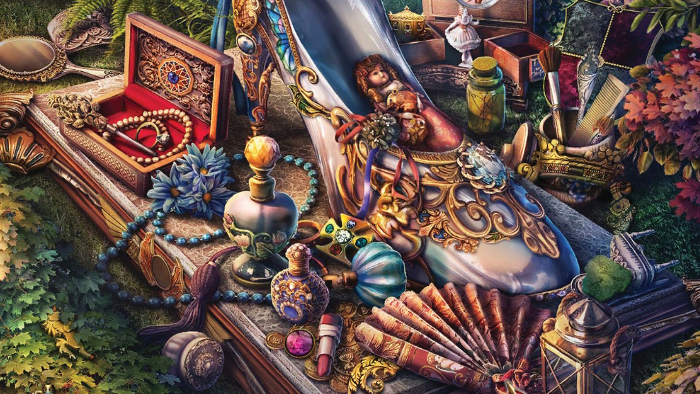 Why I Love Hidden Object Puzzle Adventures | Pc Gamer intended for Hidden Pictures Within Pictures Game