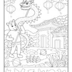 Year Of The Dog Hidden Objects Printable | Woo! Jr. Kids In Chinese New Year Hidden Pictures