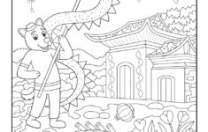 Year Of The Dog Hidden Objects Printable | Woo! Jr. Kids in Chinese New Year Hidden Pictures