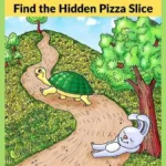 You Have The Eyes Of A Sniper If You Can Spot The Hidden Pizza With Regard To Pictures That Have Hidden Pictures