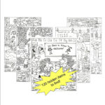 Zurück In Der Schule Versteckte Schätze Bilderrätsel   Etsy.de Throughout Back To School Hidden Pictures